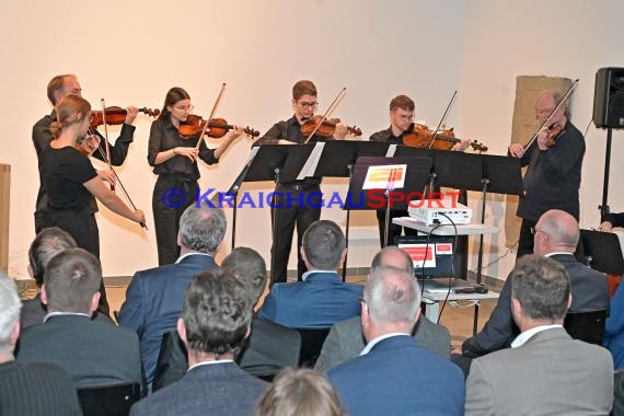 Sportlerwahl Sinsheim 2022 Sportkreis RNZ in Turnhalle beim Stift Sunisheim 24.11.2022 (© Siegfried Lörz)